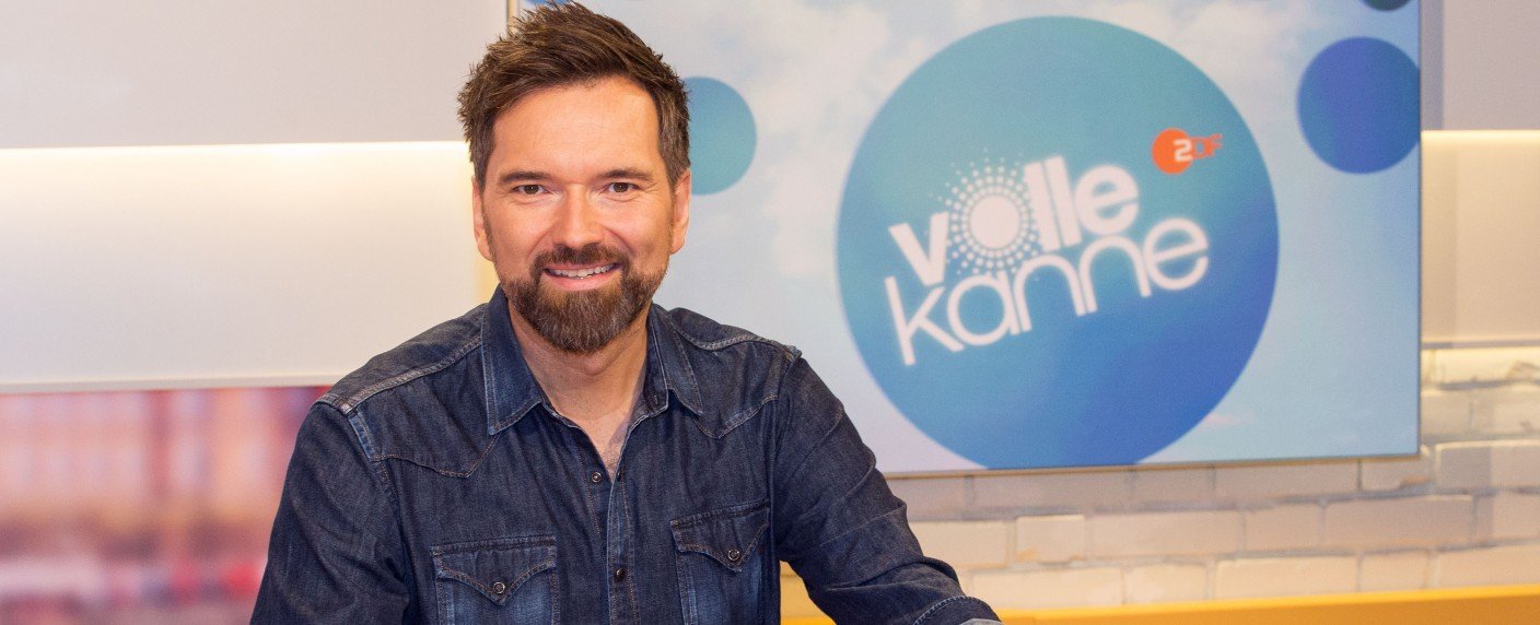 ZDF-Vormittagsmagazin verliert seinen dienstältesten Moderator