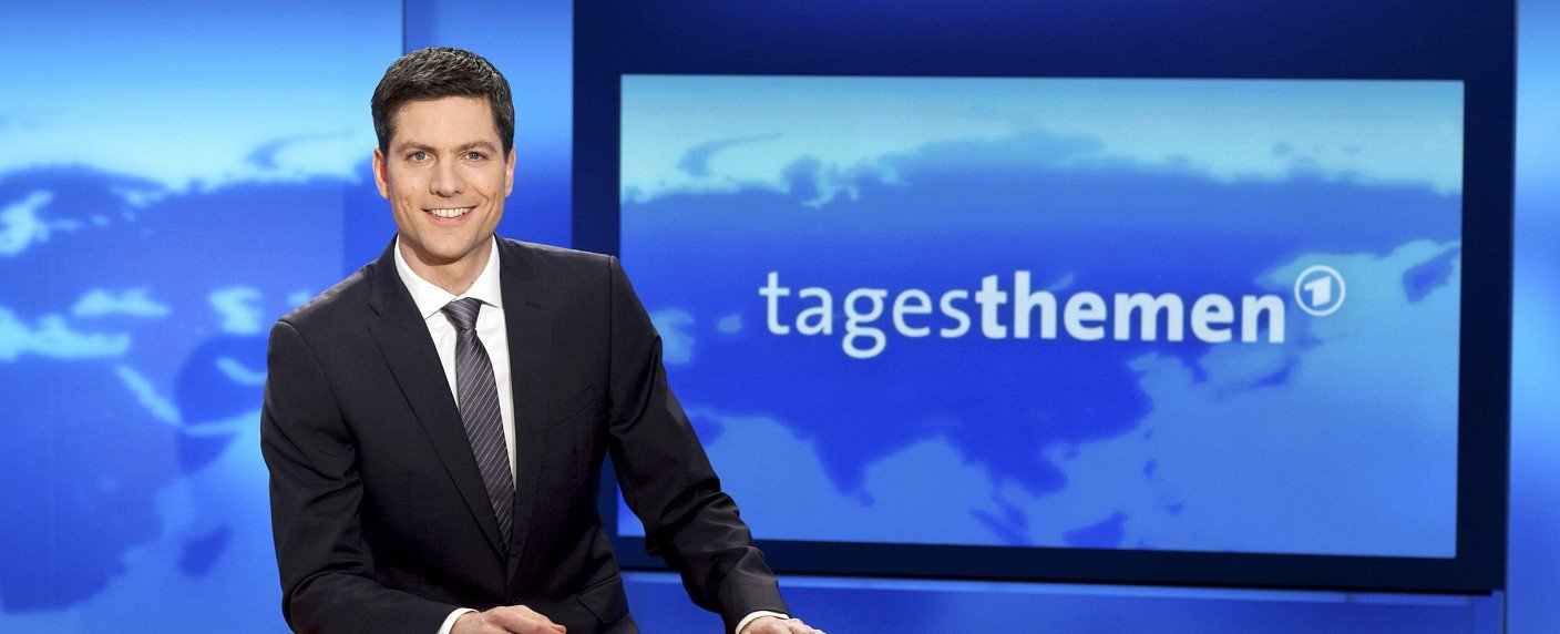 Moderator kehrt aus Washington zurück