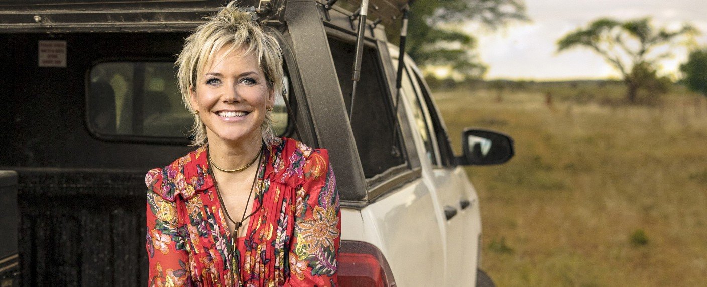 Inka Bause sucht die große Liebe für Bauern in Peru, Kanada, Frankreich und Südafrika