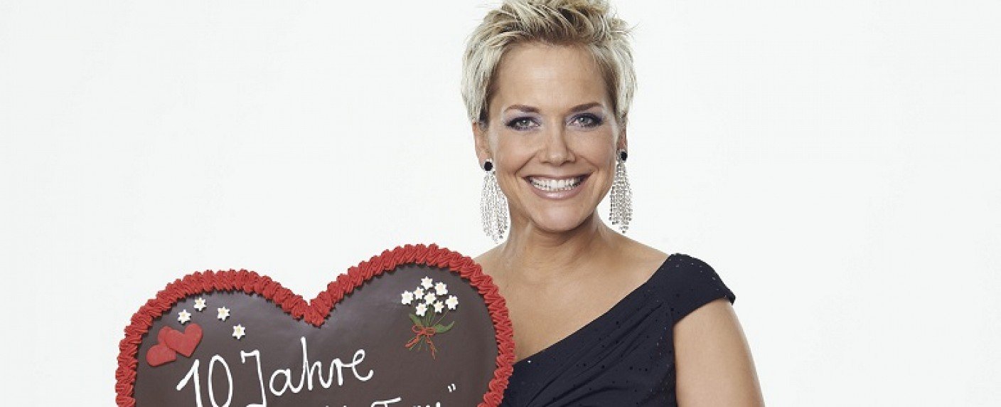 Inka Bause präsentiert zwei Specials zur Weihnachtszeit