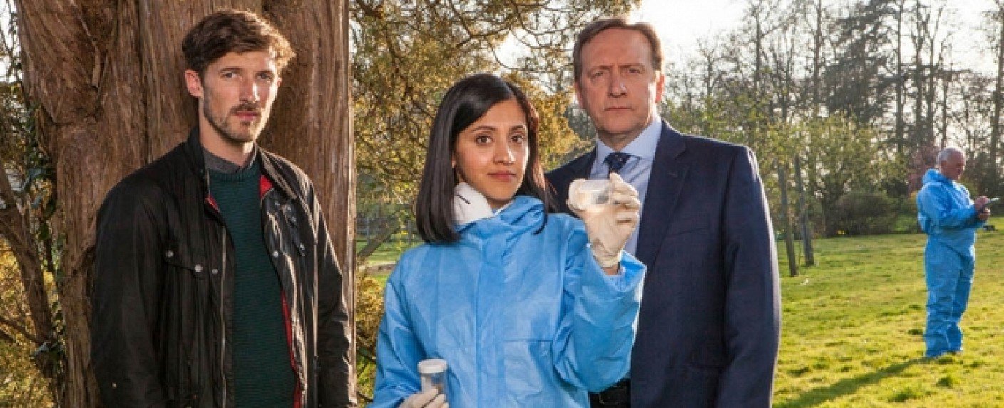 Neue Pathologin an der Seite von Barnaby und Nelson