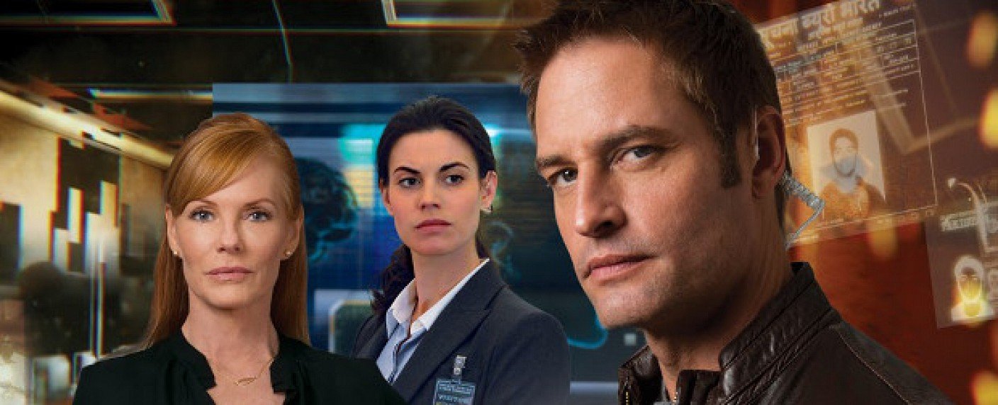 Cyber-Thriller mit Josh Holloway und Marg Helgenberger