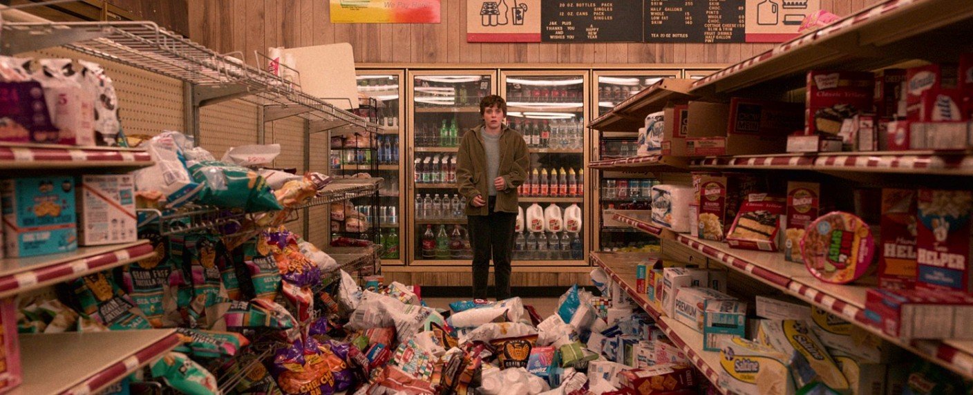 Schwarzhumorige Dramedy &uuml;ber Teenagerin mit unbeherrschbaren Kr&auml;ften