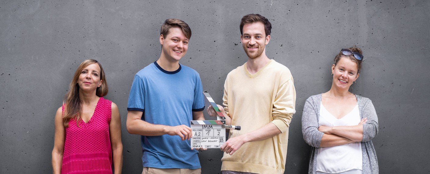 Junge Mockumentary nimmt studentische Peinlichkeiten und akademische Absurditäten aufs Korn