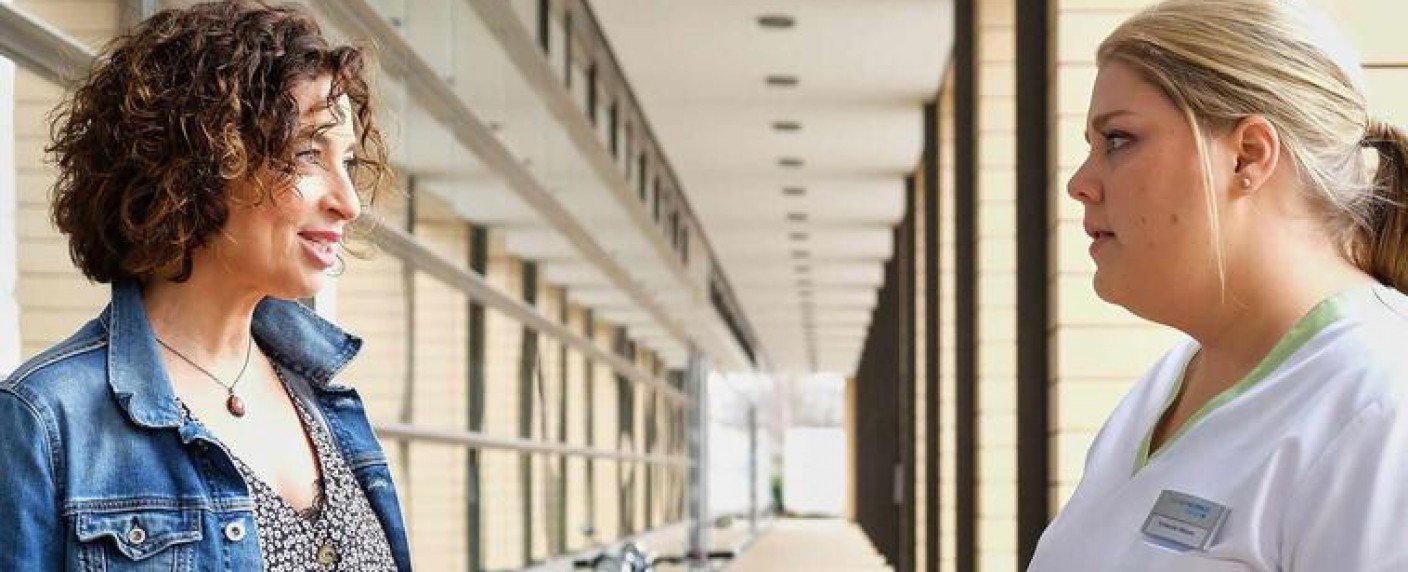 Schauspielerin verabschiedete sich aus ARD-Krankenhausserie