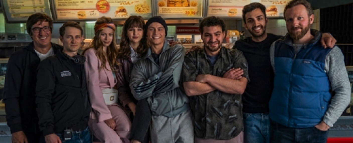 Liebesdrama zwischen Boxen, Kochen, Arm und Reich