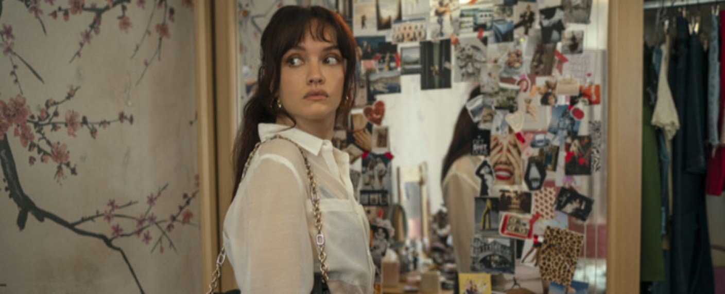 Saftige Romanadaption l&auml;sst wohlhabende Galeristin und potenzielle Schwiegertochter aufeinanderprallen