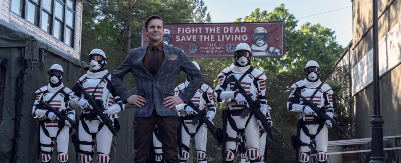 Unser Recap zur f&uuml;nften Episode der elften Staffel "Out of the Ashes"