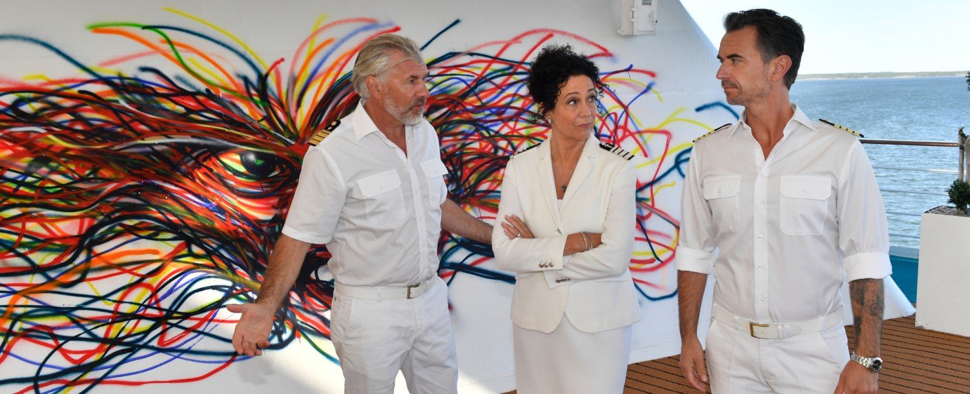 Details zu Darstellern und Inhalt der kommenden Kreuzfahrt