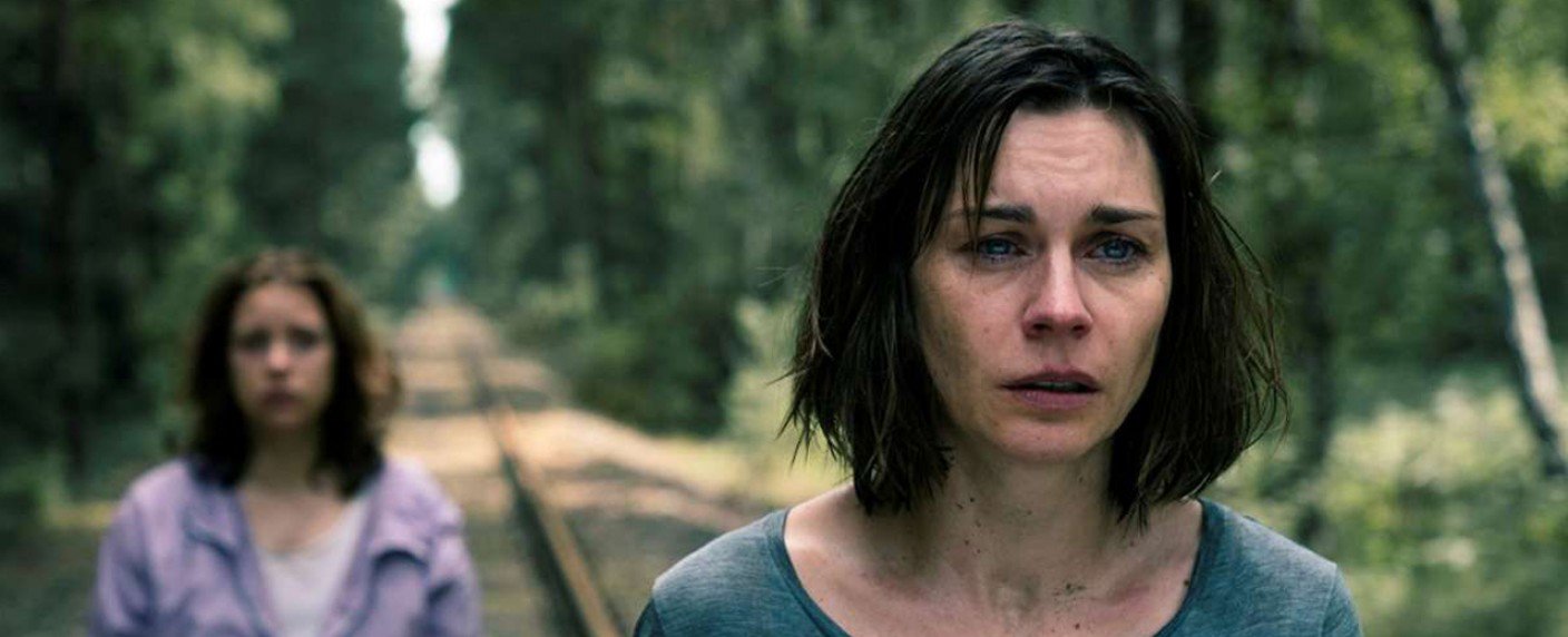 Deutsche Darstellerin und Carter Redwood komplettieren Cast