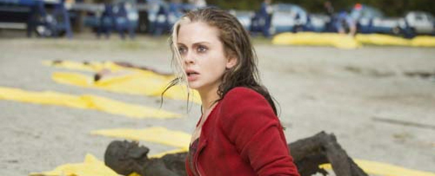 Comic-Adaptionen "The Flash" und "iZombie"