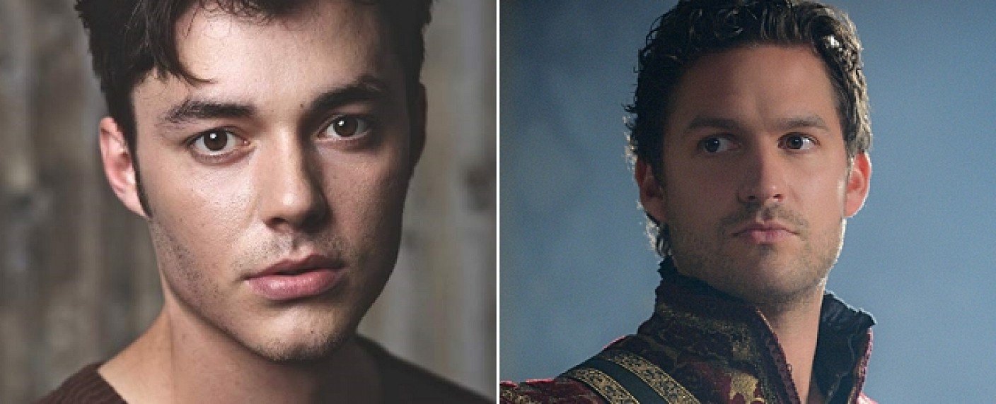 Jack Bannon und Ben Aldridge ("Reign") mit Hauptrollen in Batman-Prequel