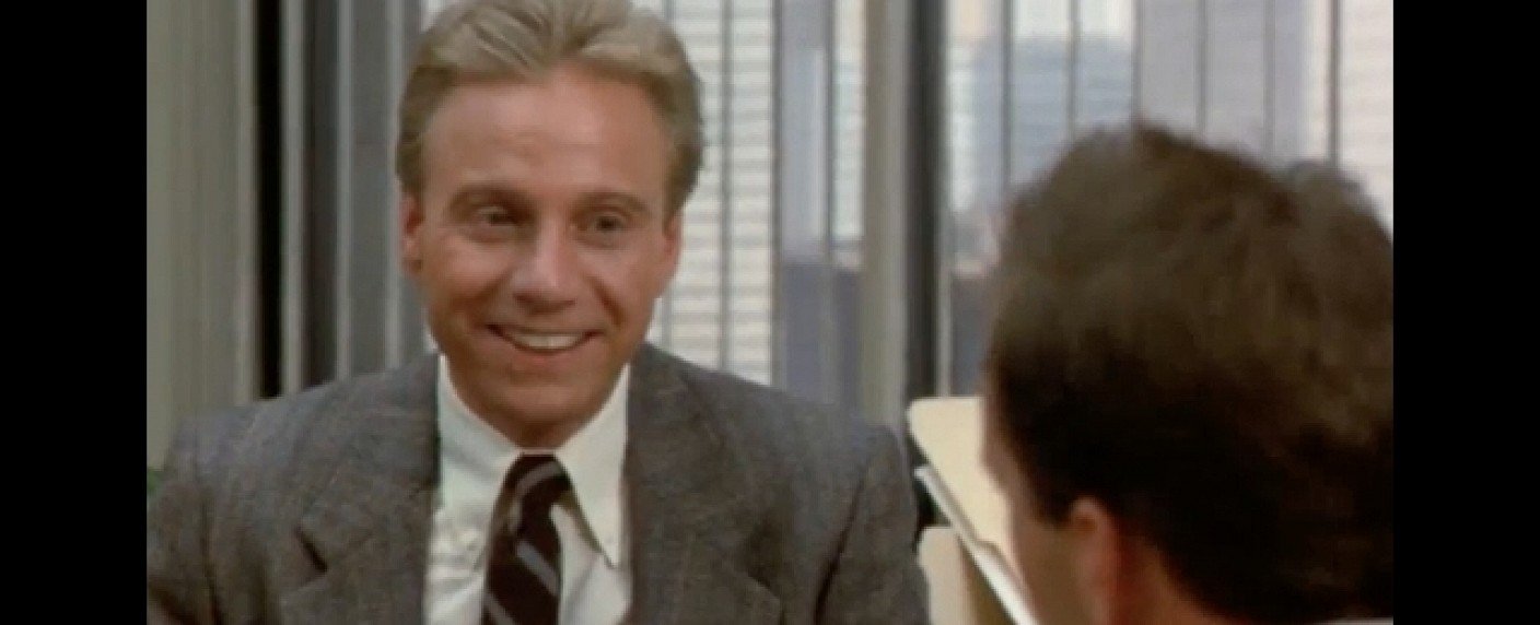 MacGillicudy aus "Das Model und der Schnüffler"