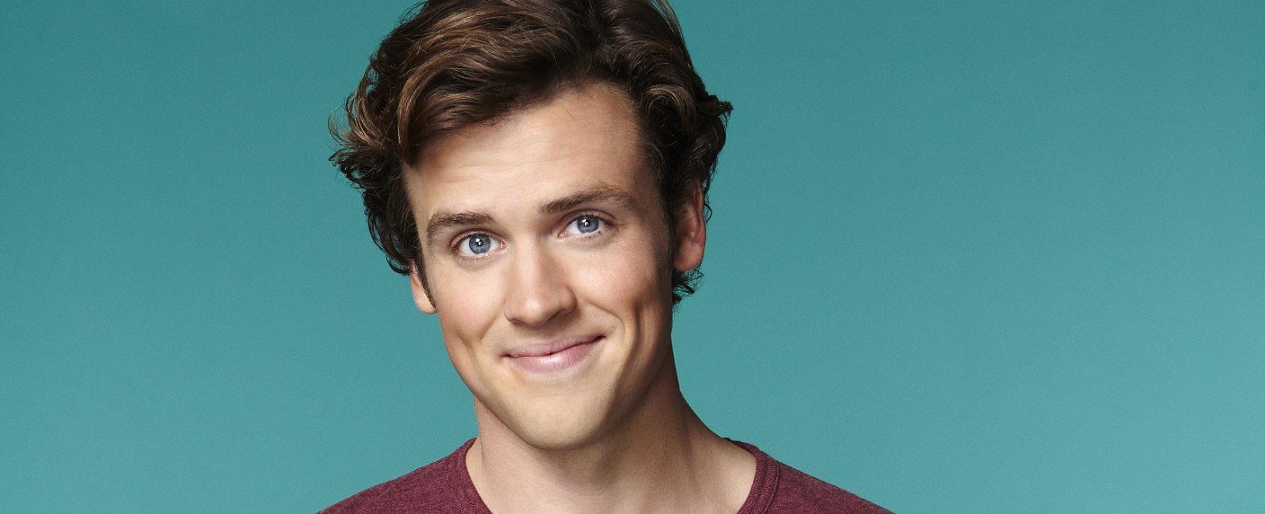 Jack Cutmore-Scott in Serienprojekt der "Blindspot"-Macher