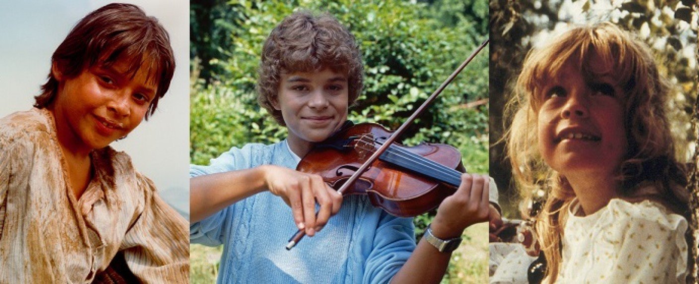 Wiedersehen mit "Nonni und Manni", "Timm Thaler", "Silas" und "Patrik Pacard"