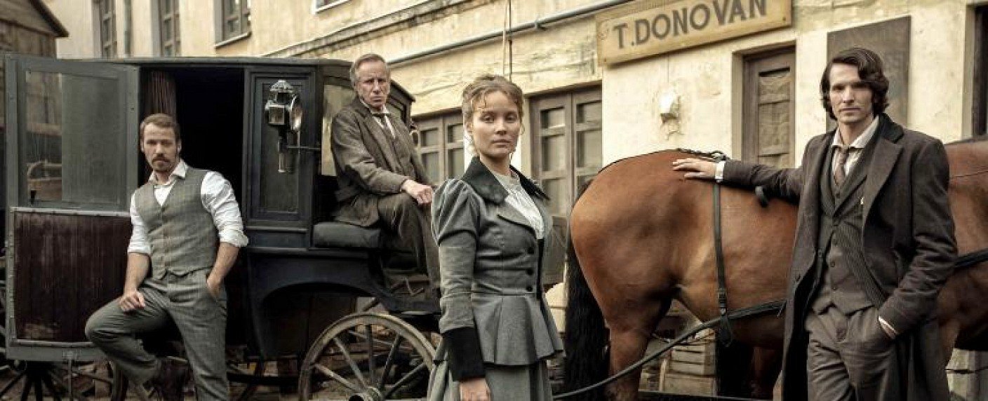 ZDFneo-Serie "Tempel" startet durchwachsen, "Bones" siegt in der Zielgruppe