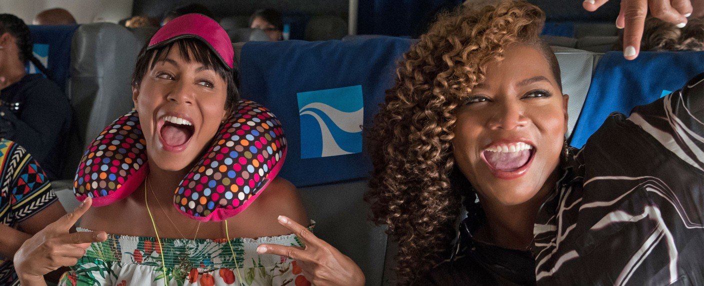 Bereits im 90er-Jahre-Film "Set It Off" gemeinsam vor der Kamera