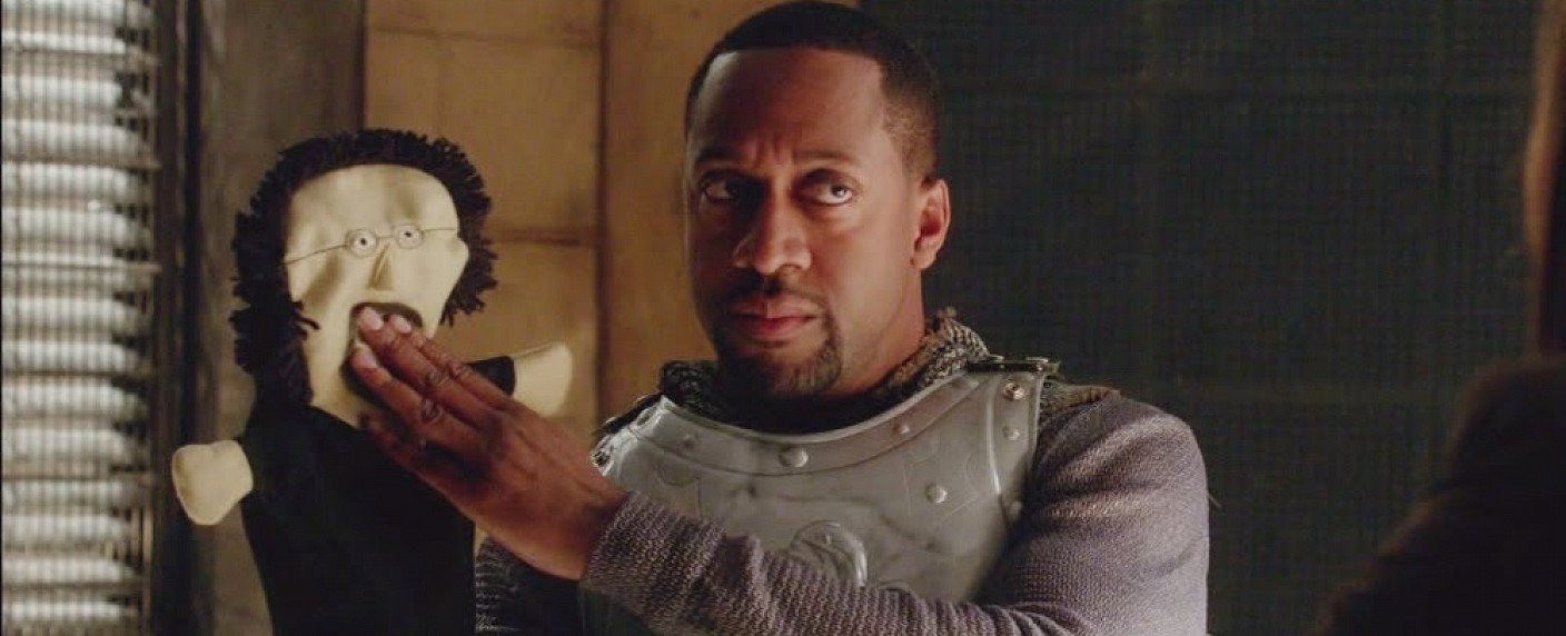 Hauptrolle in CBS-Comedypilot neben John Larroquette