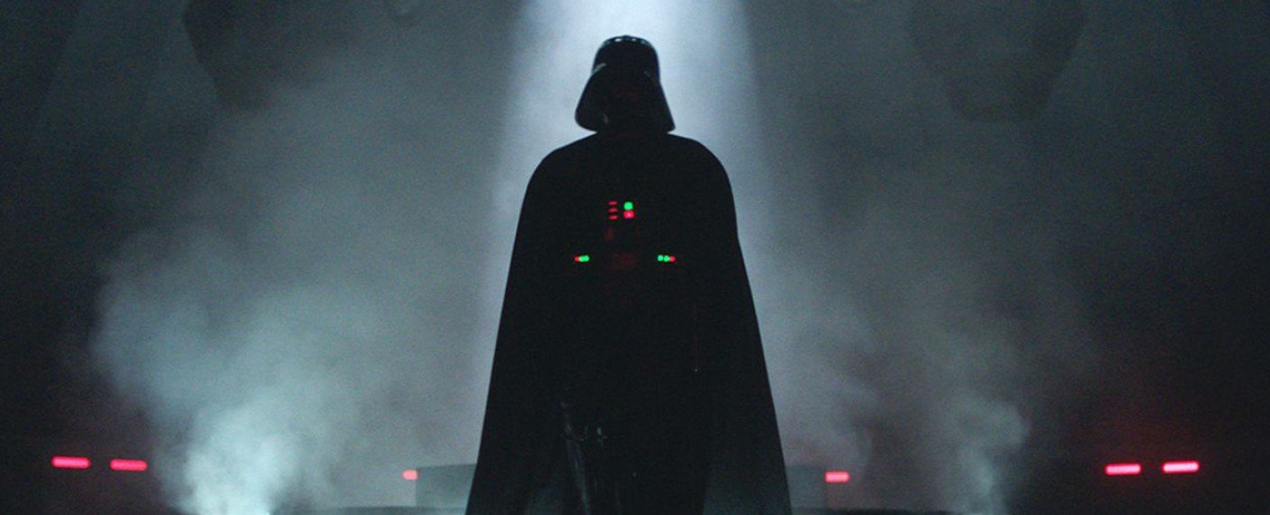 Schon in "Obi-Wan Kenobi" war die Stimme am Rechner entstanden