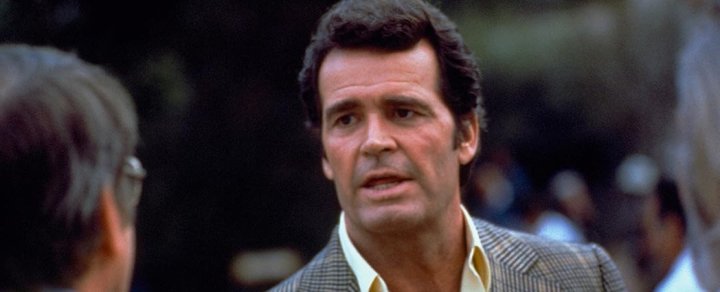 James Garner ermittelte sechs Jahre lang als sympathischer Pechvogel