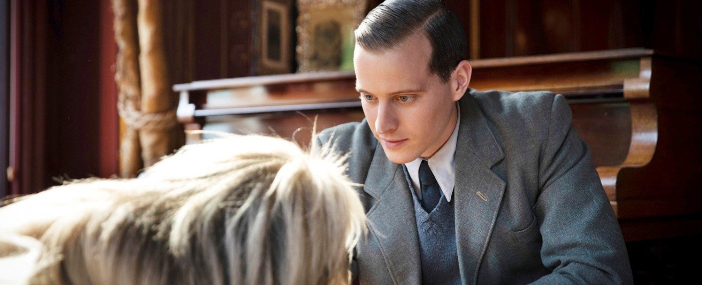 Ein neuer James Herriot unterh&auml;lt, versetzt aber keine Berge