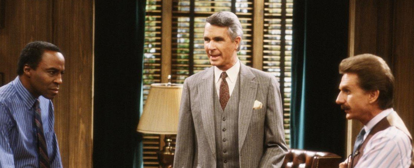 Schauspieler erleidet Schlaganfall