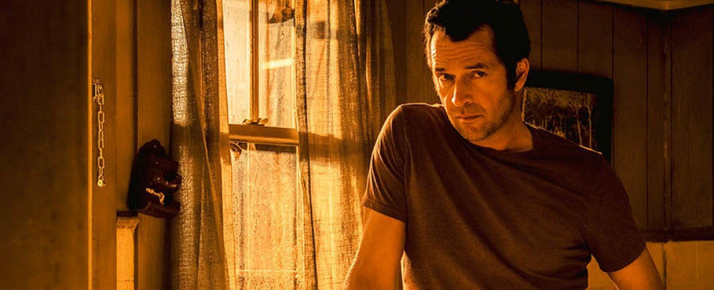 "The Following"-Veteran als Ex-Mann einer Sexualtherapeutin