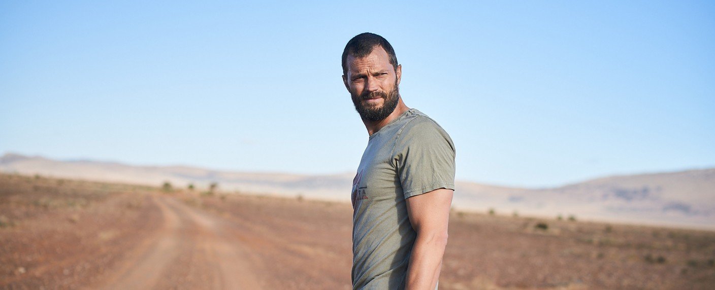 Jamie Dornan führt Rangliste als "The Tourist" an