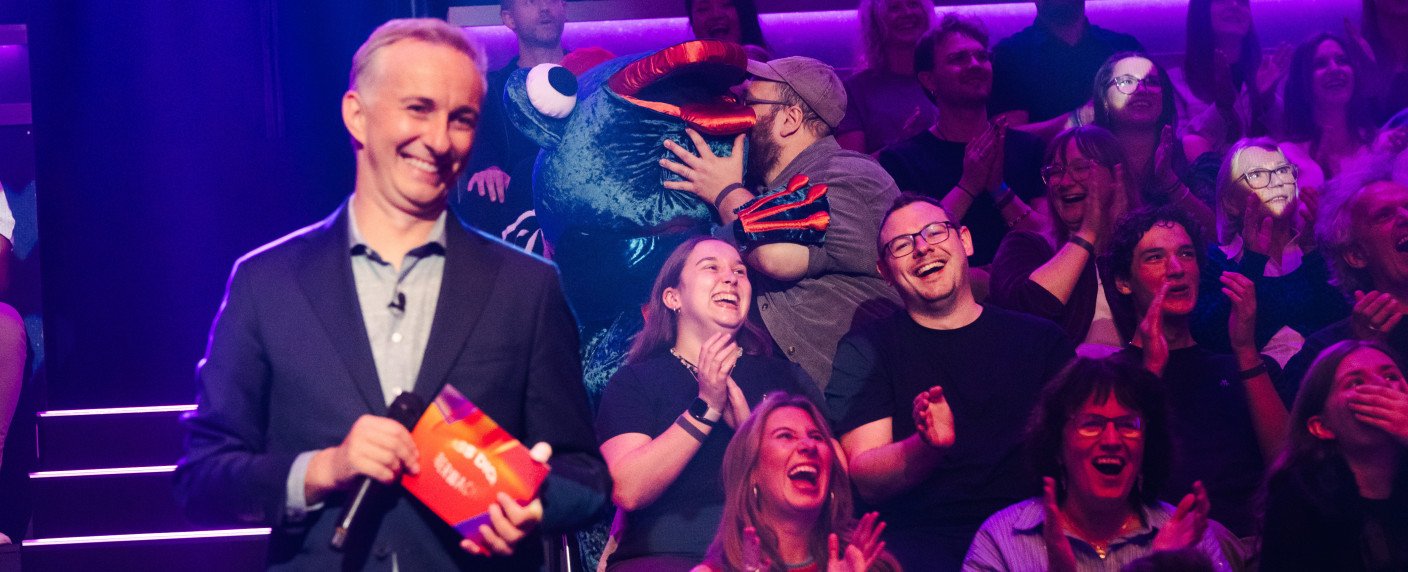 Vorerst letzter Primetime-Einsatz des ZDF-Satirikers Vorerst letzter Primetime-Einsatz des ZDF-Satirikers