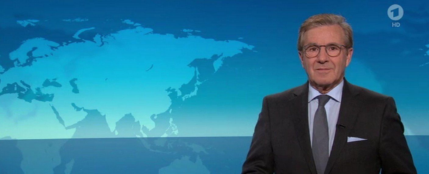 Caren Miosga springt f&uuml;r erkrankten Kollegen ein