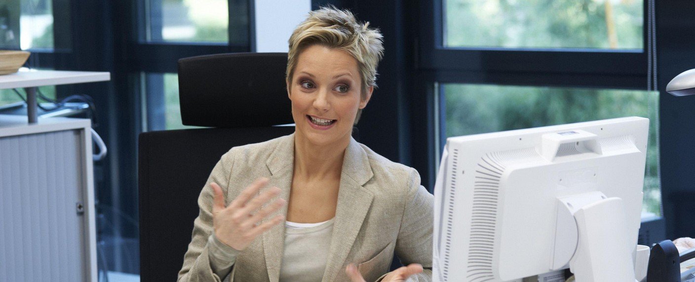 Journalistin möchte sich künftig "relevanteren Inhalten" widmen