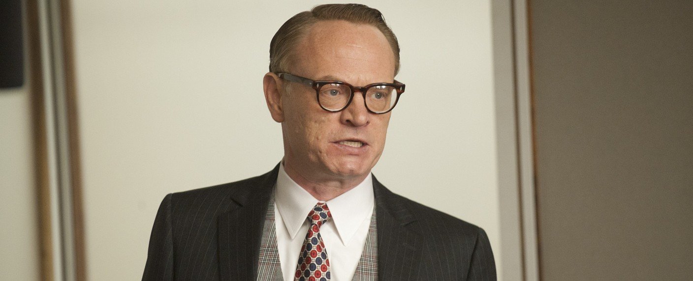 Jared Harris ("Mad Men") in der Hauptrolle des Fünfteilers