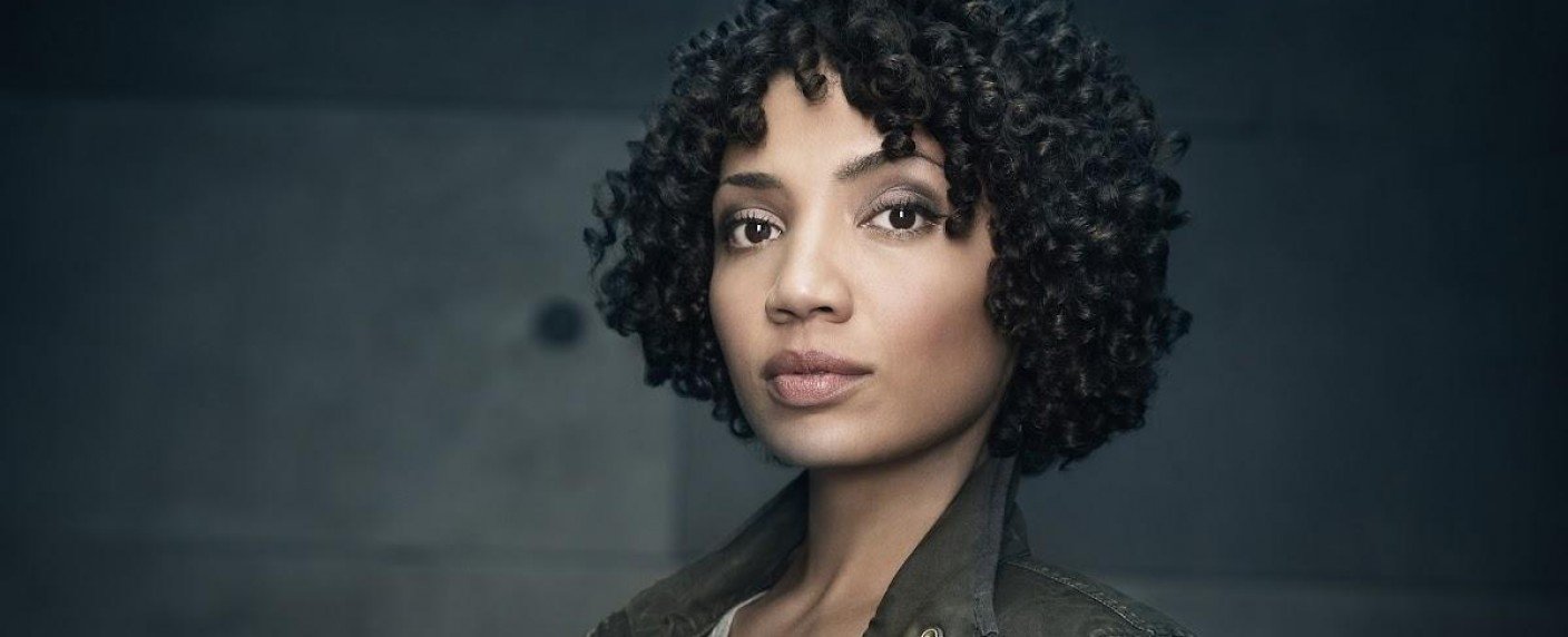 Tamlyn Tomita tritt in Staffel drei hingegen kürzer