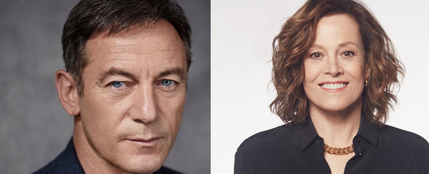 Sigourney Weaver, Jason Isaacs, August Wittgenstein und mehr besetzt