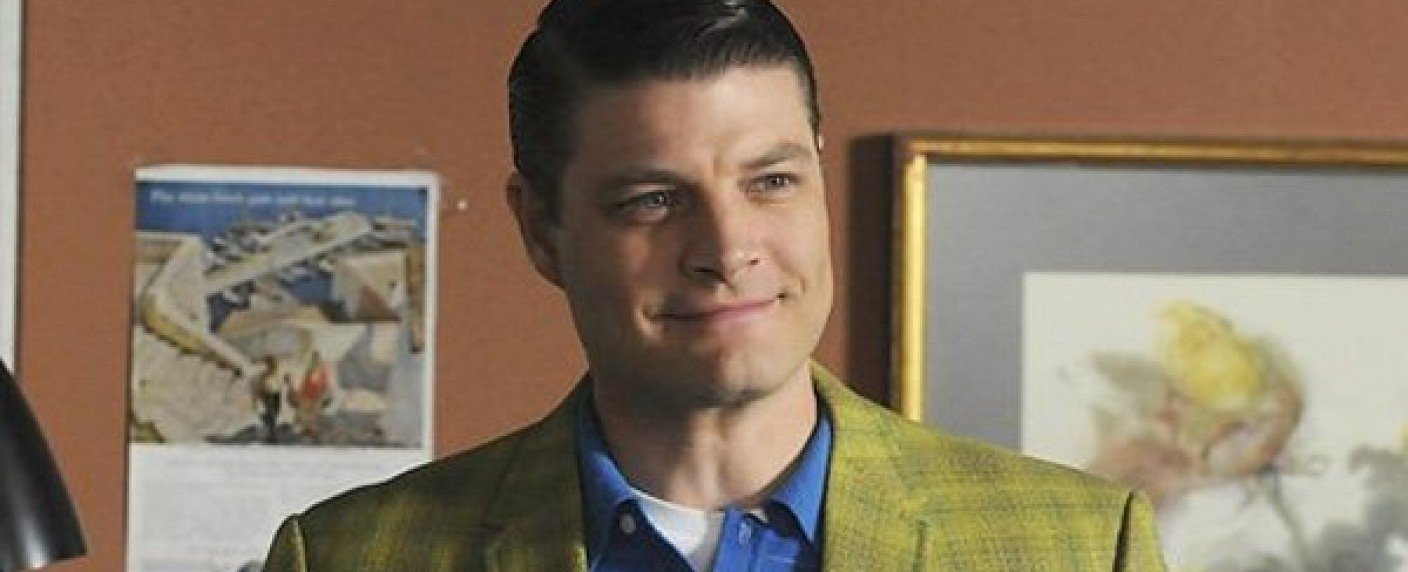 Als Chip lebt Ferguson streng nach der Bibel