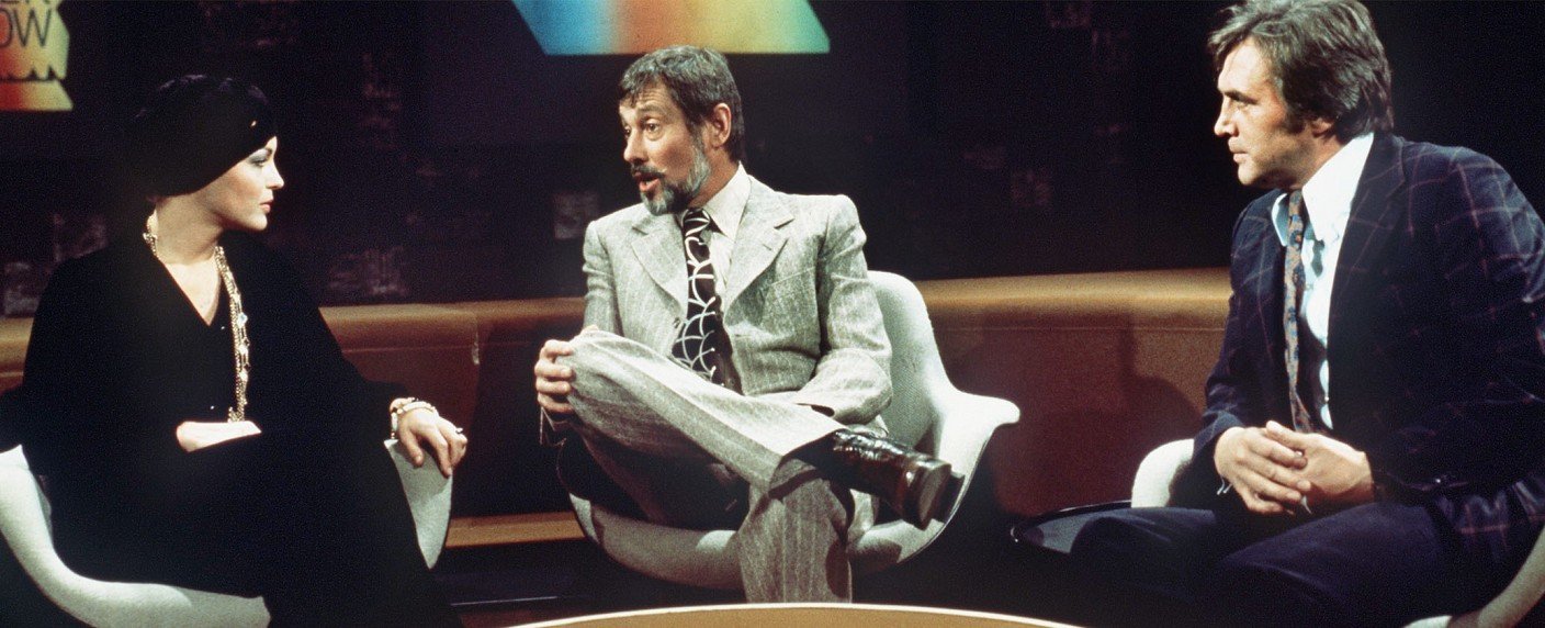 Rückblick auf "Bio's Bahnhof", "Je später der Abend", "So isses" und Co.