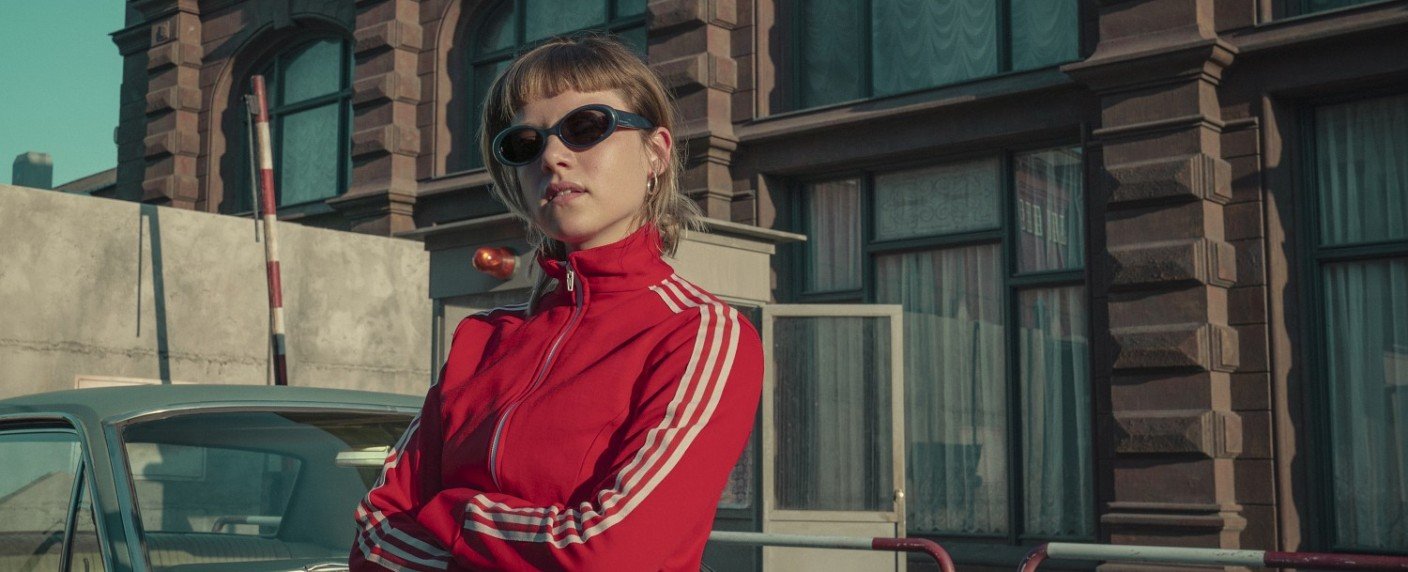 Jella Haase als (Serien-)Killerin in privater Mission