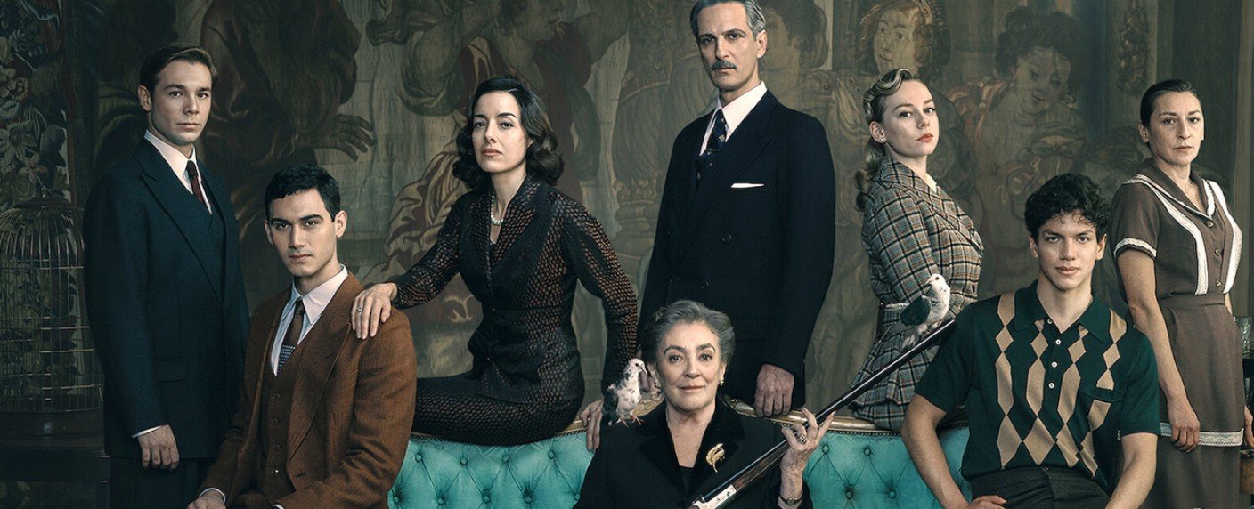 Mexikanische Miniserie erscheint im Oktober