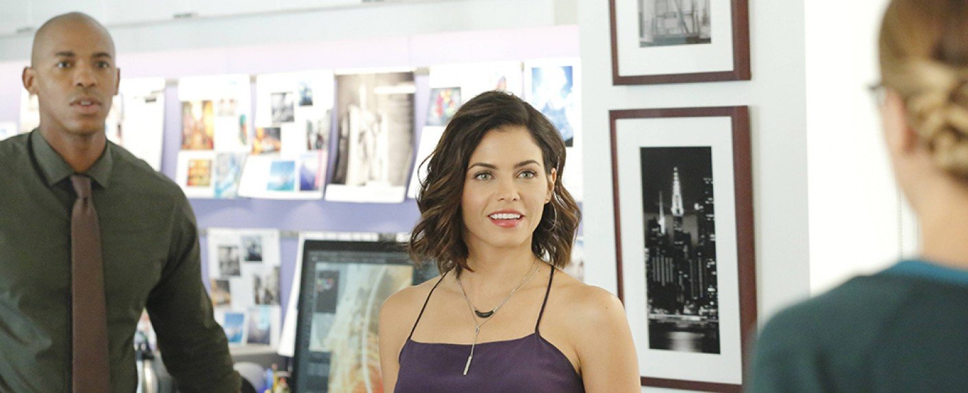 Jenna Dewan spielt Lois Lanes Schwester Lucy