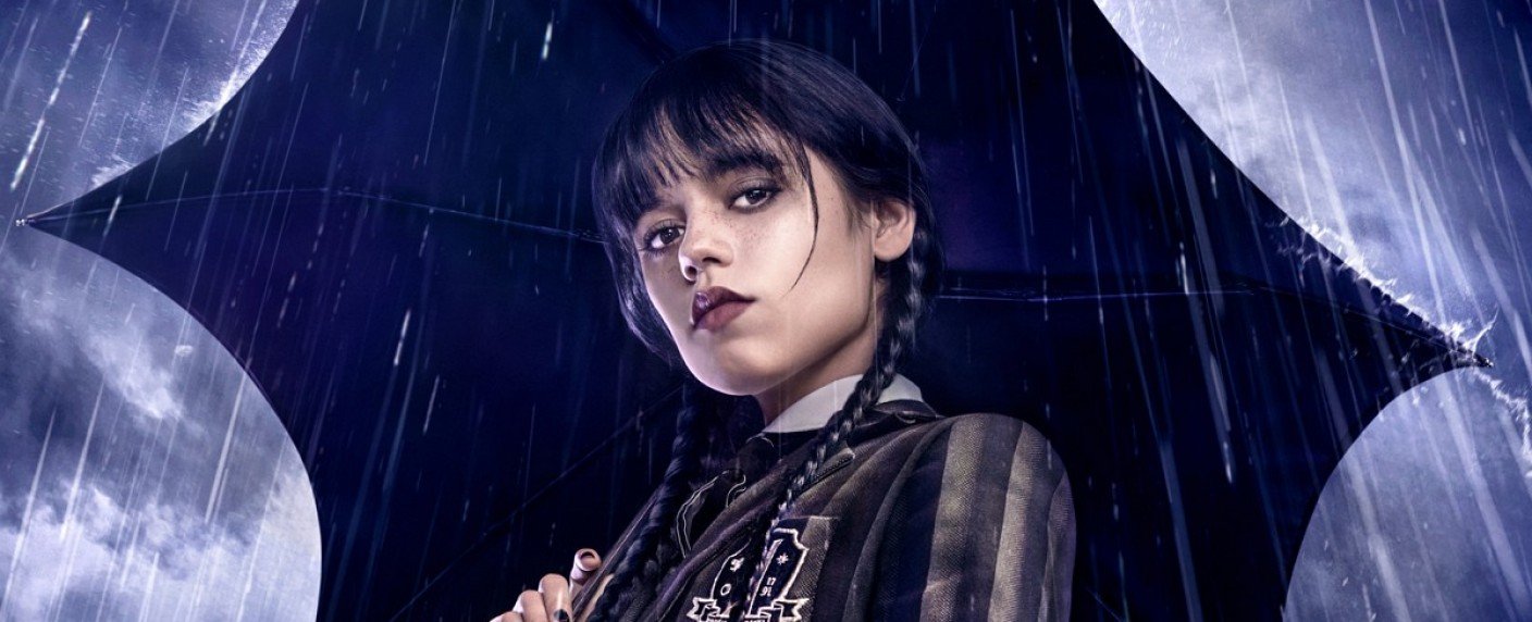 "Wednesday": Neue Serie um die "Addams Family" erhält Starttermin und