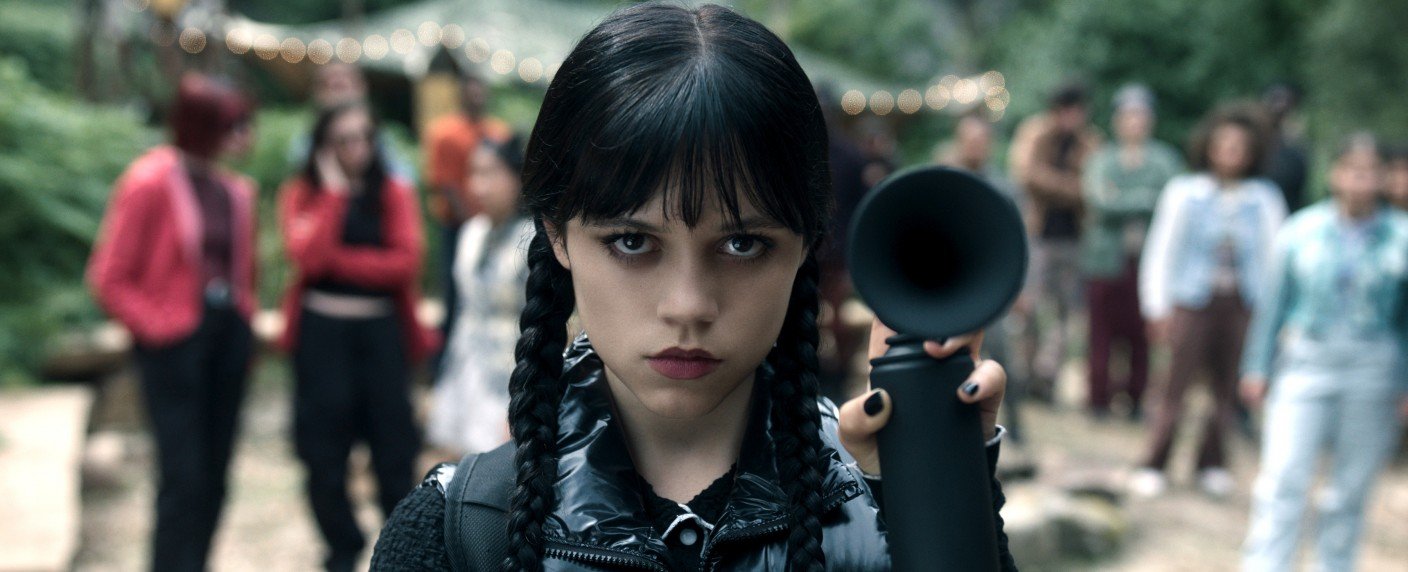 Netflix-Grusel-Comedy mit Jenna Ortega meldet sich bald zurück