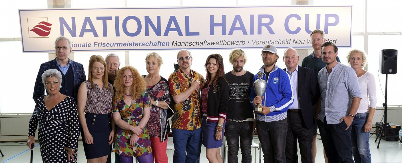 Olli Dittrich kehrt in dritter Staffel der Comedyserie zurück