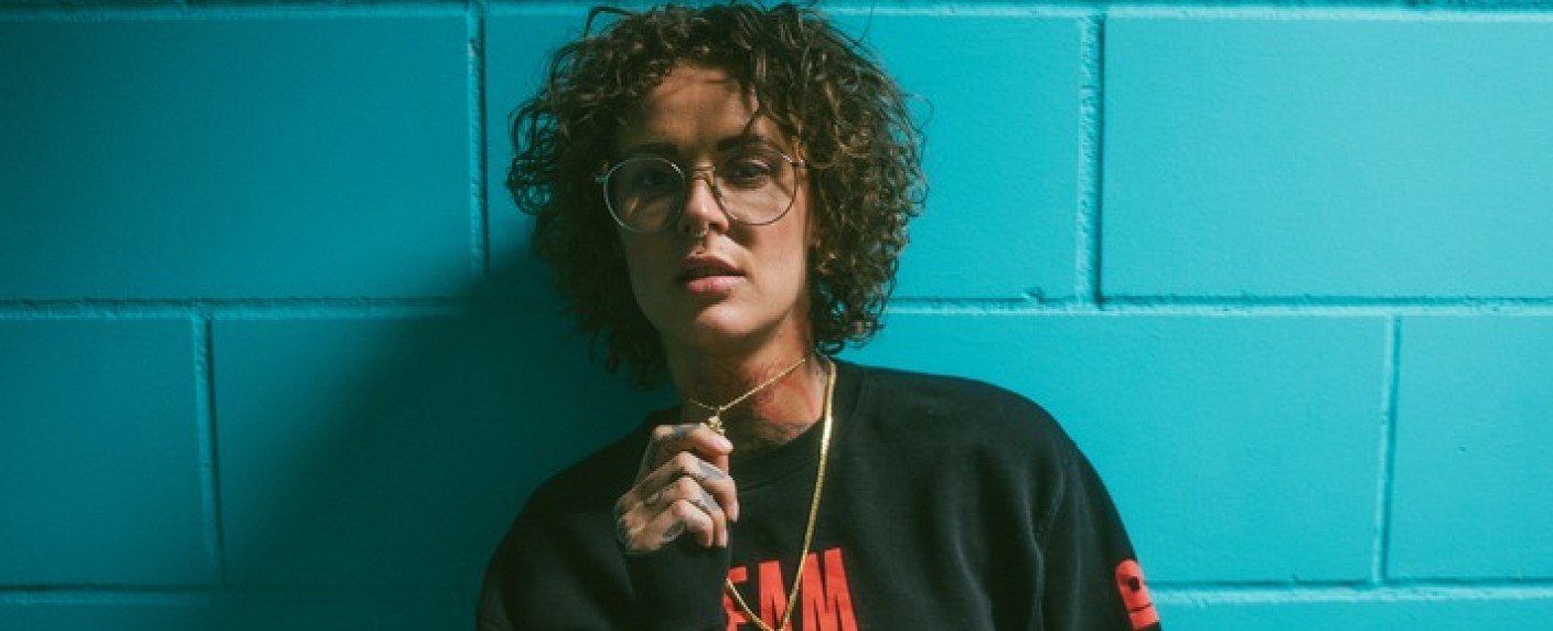 Jennifer Rostock-Frontfrau an der Seite von Sido und Thomas Anders