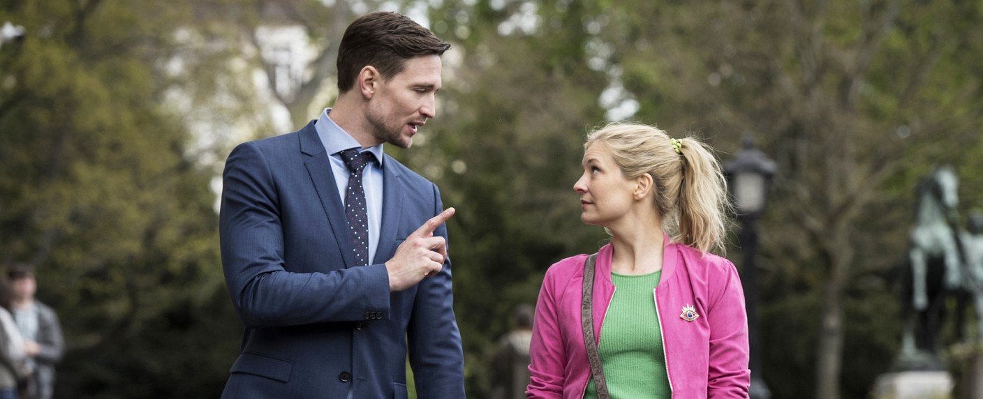 Drehstart zu neuen Folgen der RTL-Serie mit Birte Hanusrichter