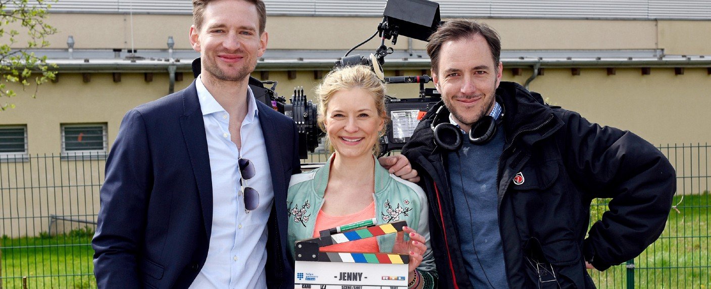 Birte Hanusrichter als durchsetzungsstarke Anwaltssekretärin