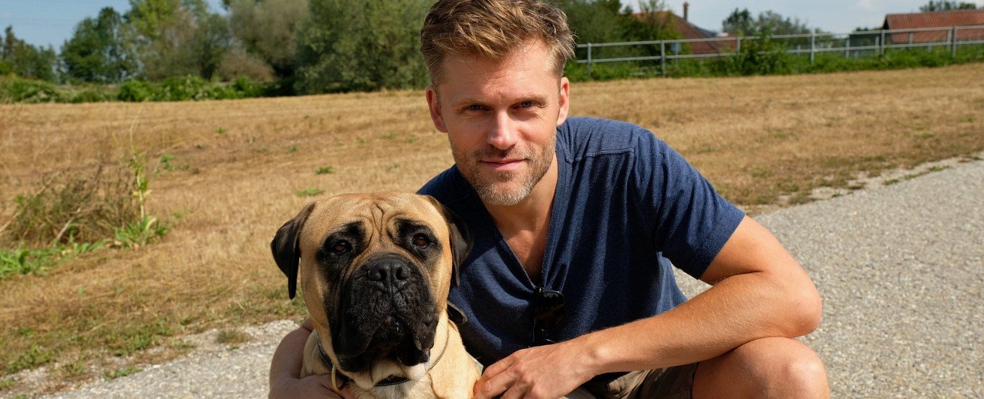 Jens Atzorn und tierischer Kollege ermitteln in Berlin