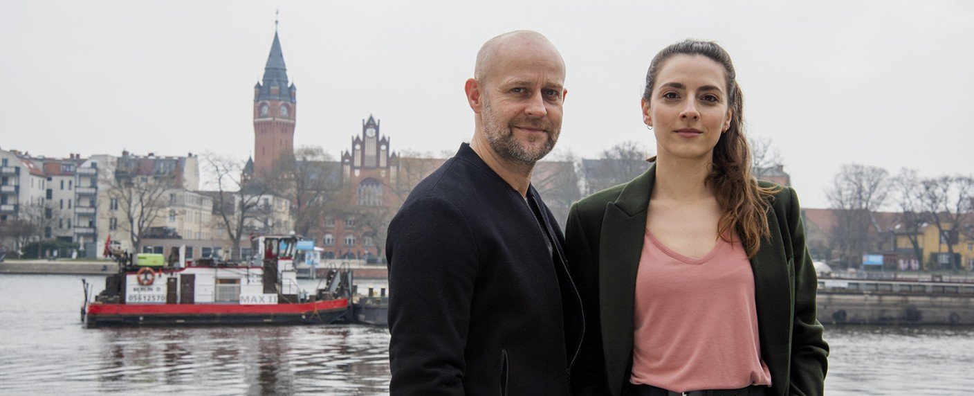 Neuer "Freitagskrimi" aus dem Berliner Stadtteil Köpenick