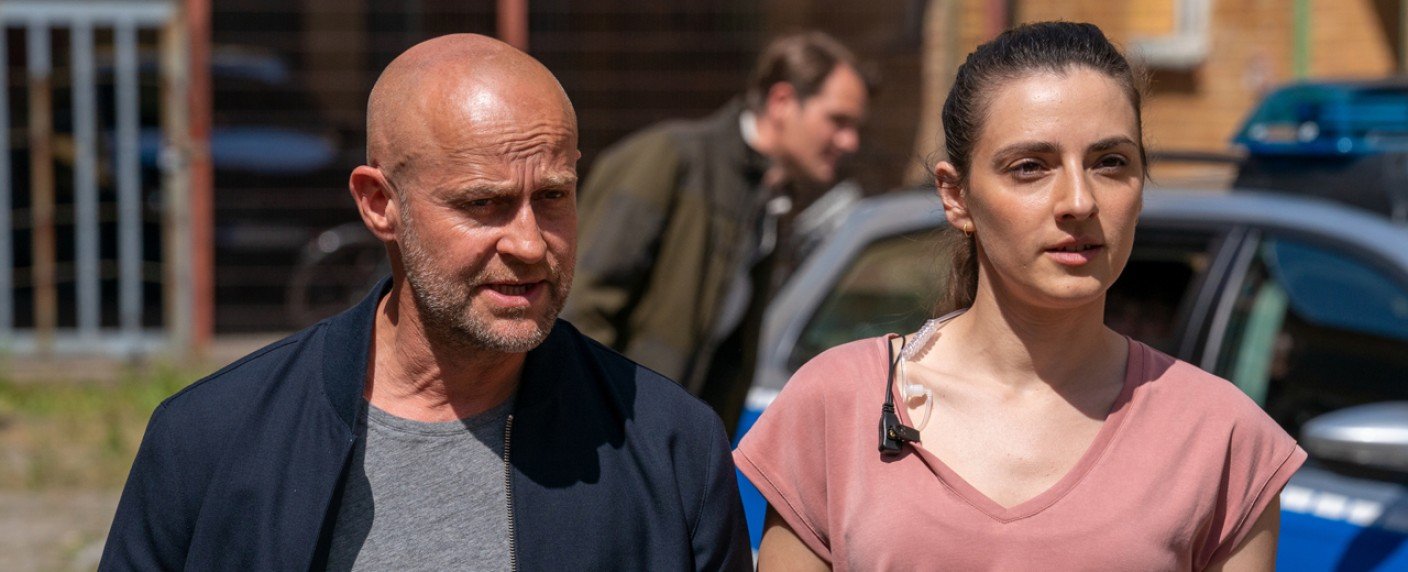 Neue Krimiserie aus Berlin wird fortgesetzt