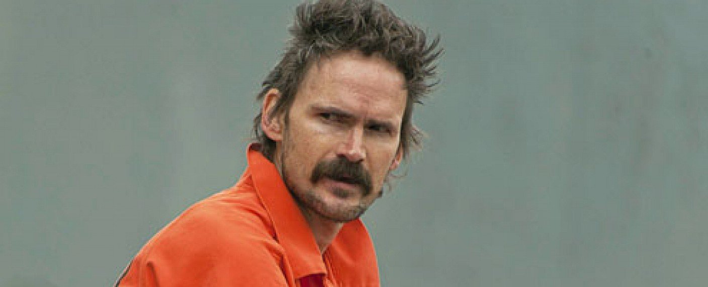 Jeremy Davies und Robert Knepper in History-Miniserie