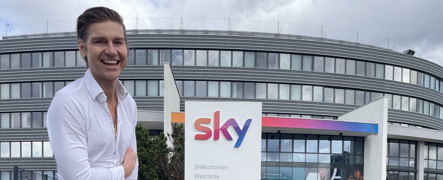 Sky begleitet Ex-"Promi Big Brother"-Bewohner